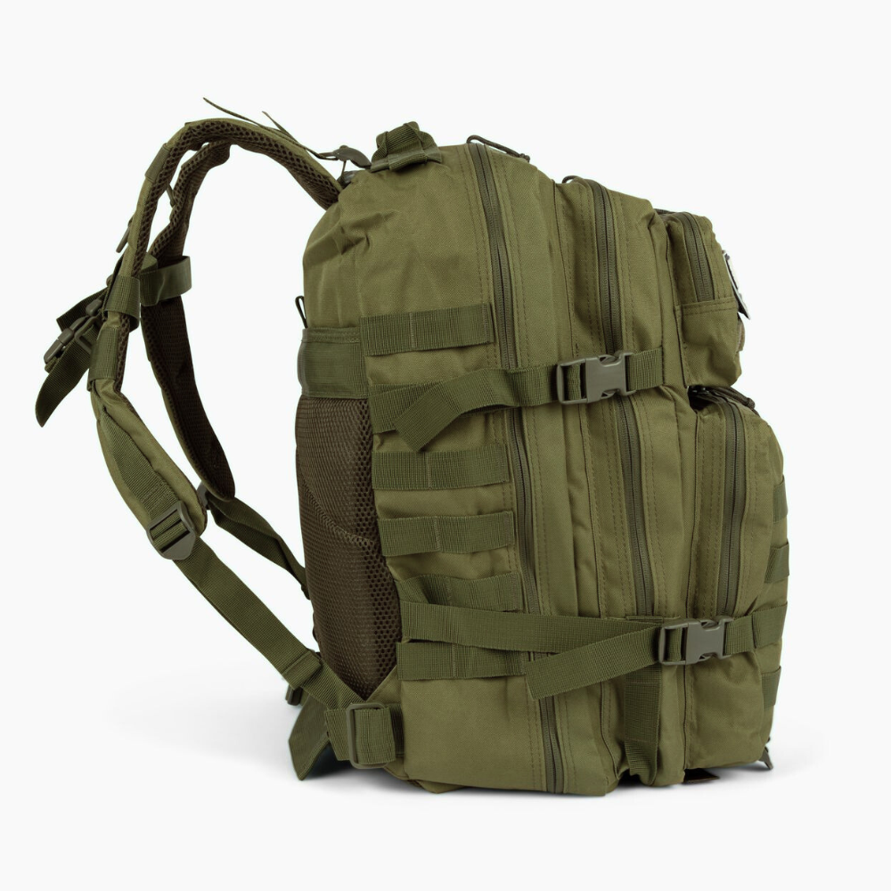 Tactical 45L Molle Rucksack Backpack